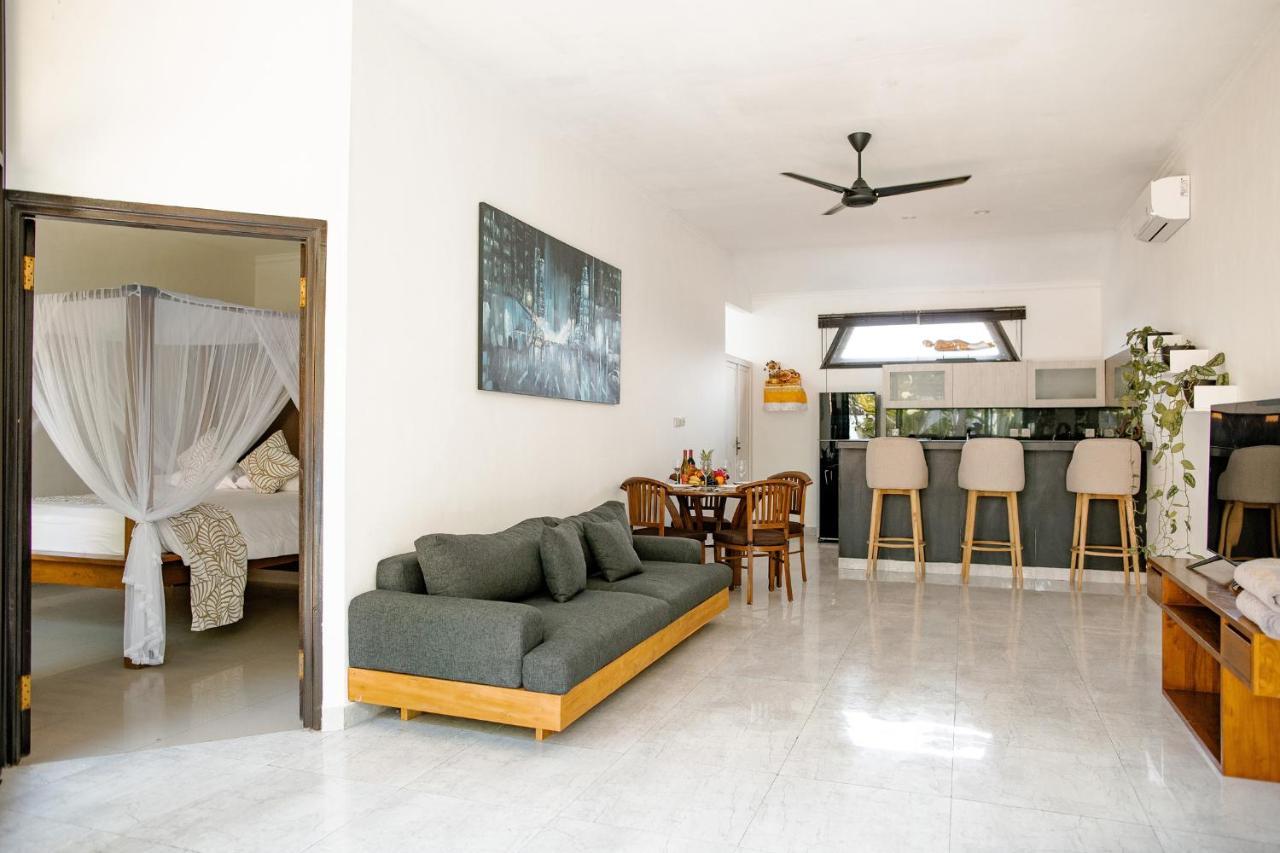 Saga Oasis Villa *